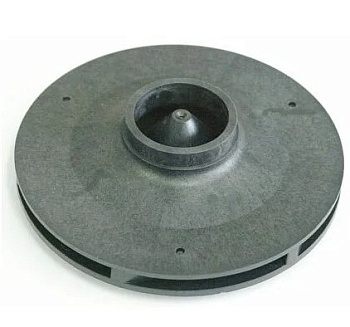 Колесо рабочее 70/50 ф130*40-ф12 М 10 (4 лопасти) М3350